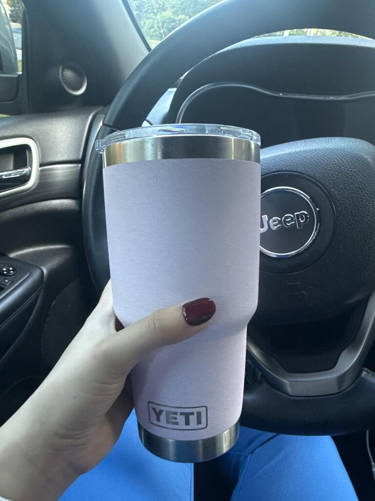 YETI Rambler 30 oz Stainless Steel Vacuum Insulated Tumbler with MagSlider Lid customer photo 1