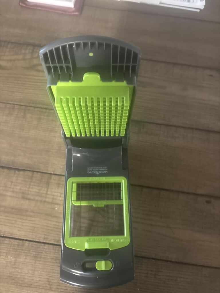 Fullstar Pro Original Vegetable Chopper & Spiralizer, All-in-1 Kitchen Tool customer photo 1
