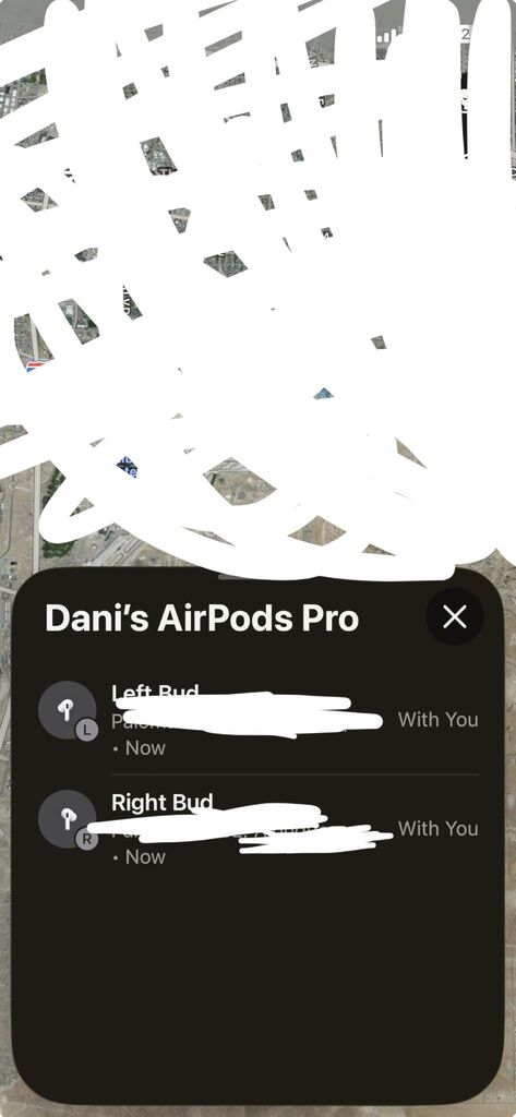 Apple AirPods Pro - 1st Gen (Renewed) customer photo 2