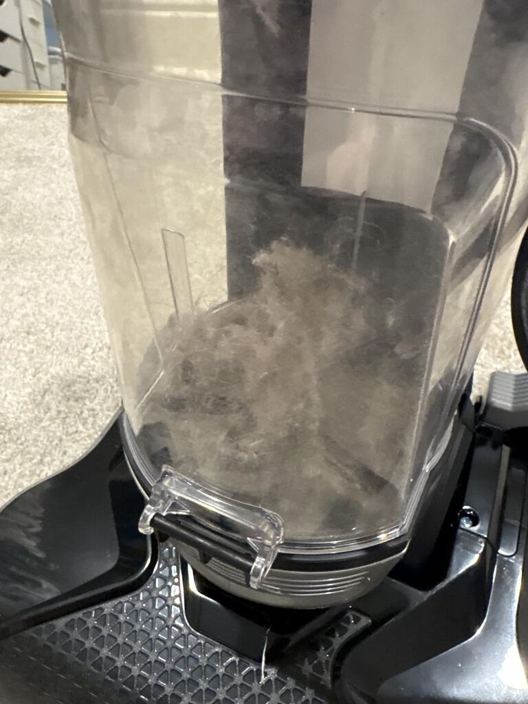 Eureka Vacuum Cleaners for Home,Airspeed Ultra-Lightweight, NEU10AE4 customer photo 1