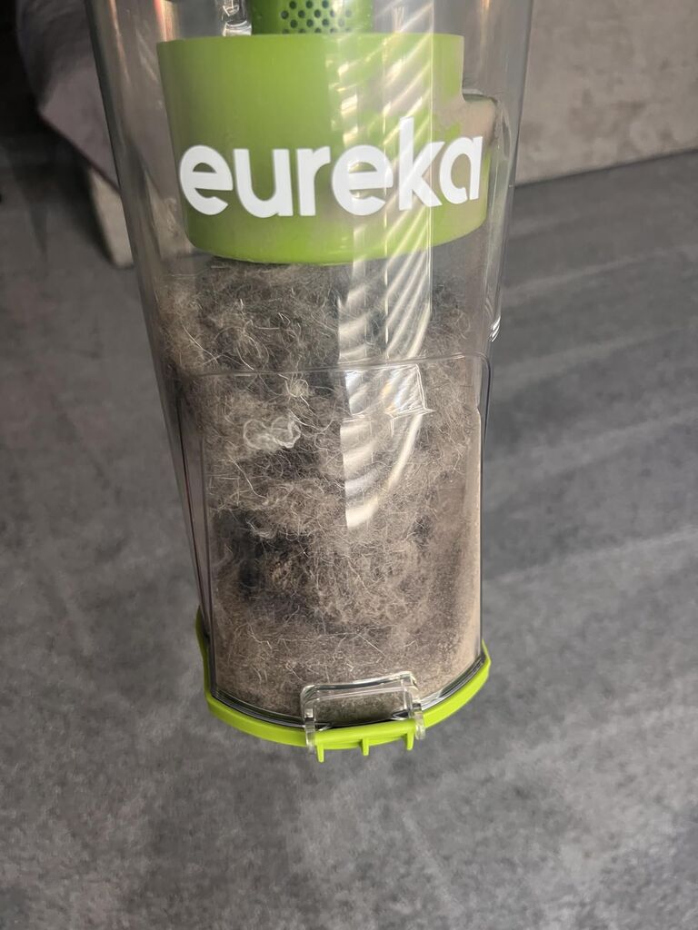 Eureka Vacuum Cleaners for Home,Airspeed Ultra-Lightweight, NEU10AE4 customer photo 2