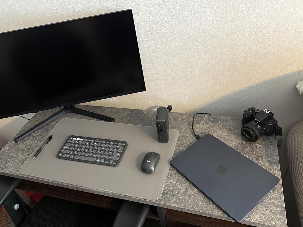 Anker Laptop Docking Station, 13-in-1 USB C Docking Station, Triple Display customer photo 1