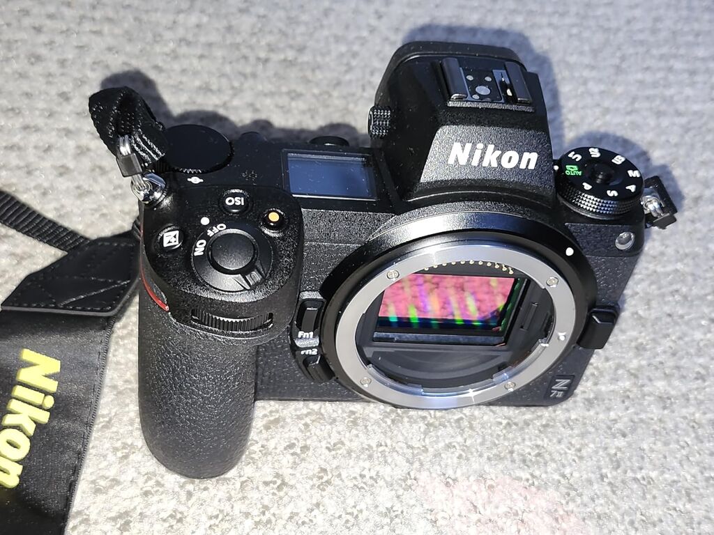 Nikon Z 7II | Ultra-high resolution full-frame mirrorless stills/video camera | Nikon USA Model customer photo 2