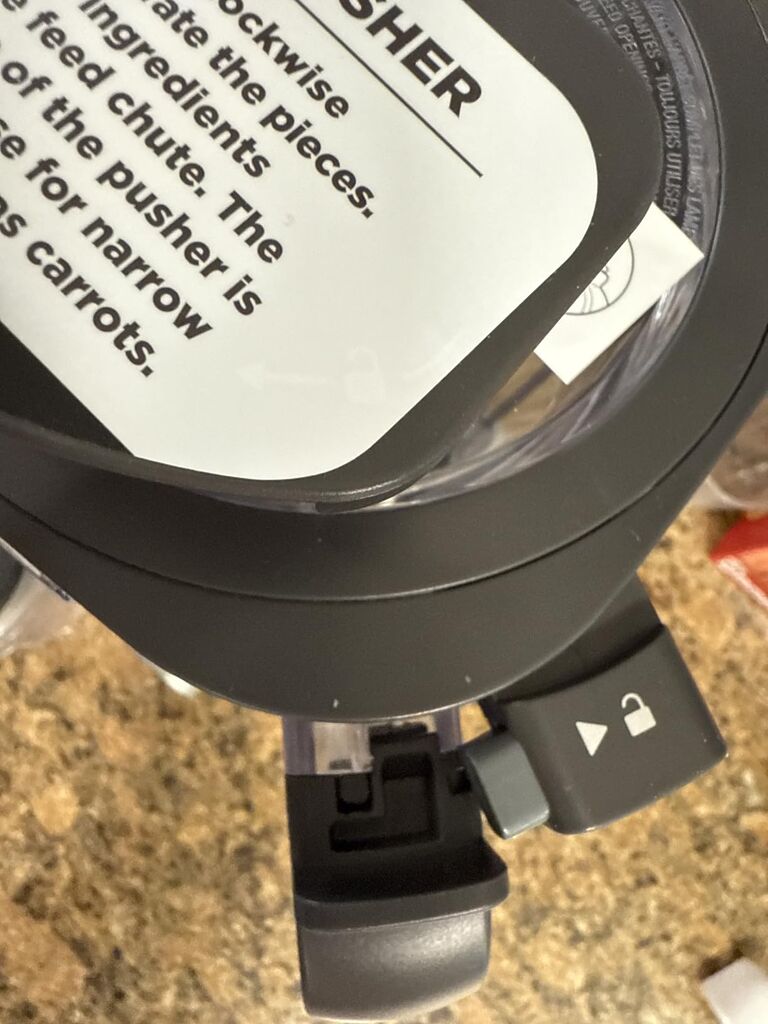 Ninja Compact Kitchen System, Auto-iQ, 1200W, 72oz Pitcher, Grey, AMZ493BRN customer photo 2