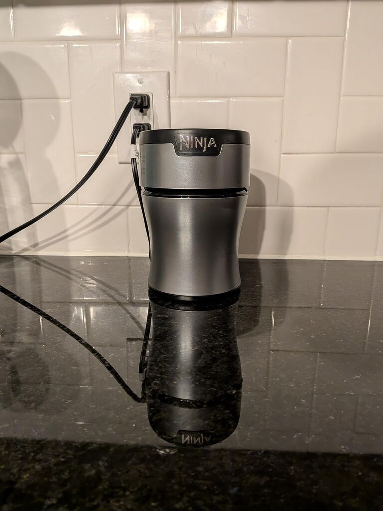 Ninja Nutri Pro Compact Personal Blender (BN401) customer photo 1