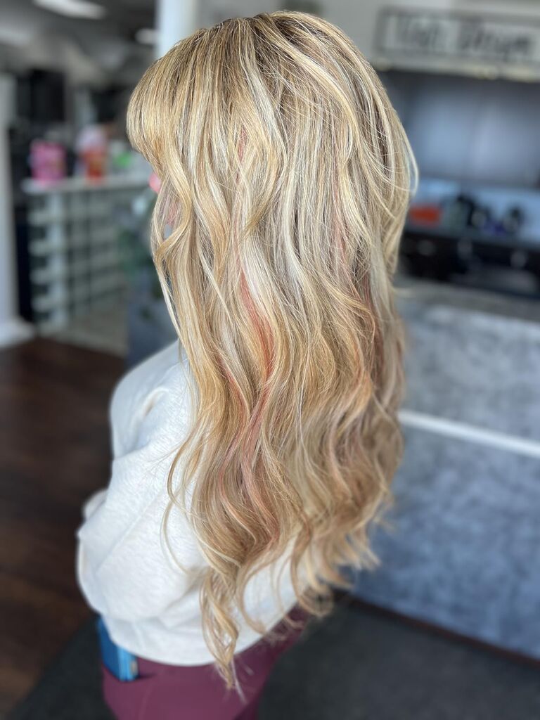 ELLA BELLA® Curling Iron 1 Inch, Professional Ceramic Wand, All Hair Types customer photo 1