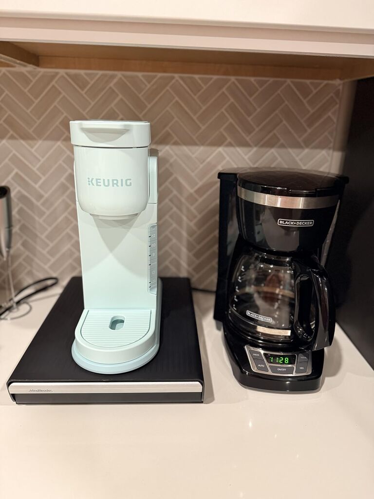 Keurig K-Express Single Serve K-Cup Pod Coffee Maker, Black customer photo 1
