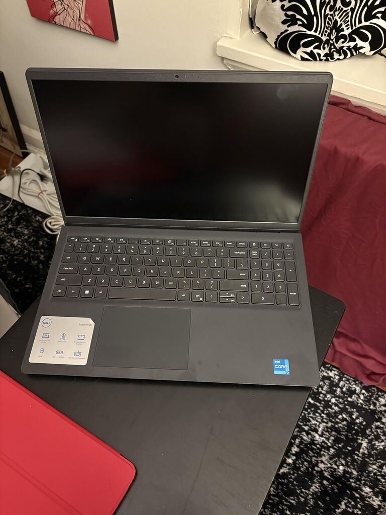 Dell 15.6 Laptop, FHD, Intel Core 3 100U, 8 GB RAM, Windows 11 Home customer photo 2