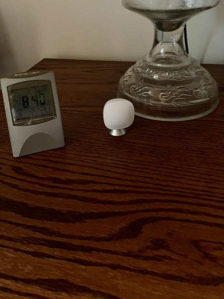 ecobee Smart Thermostat Premium - WiFi, Siri & Alexa Built-In, Smart Sensor customer photo 2