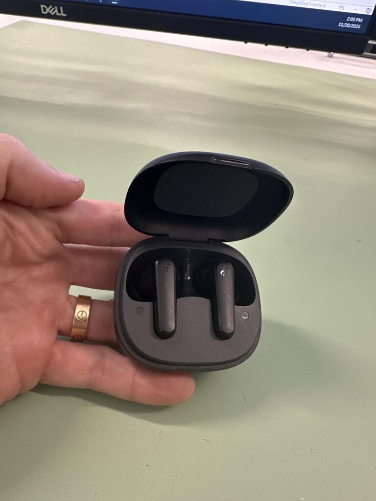 Soundcore by Anker P20i True Wireless Earbuds, 10mm Drivers with Big Bass, Bluetooth 5.3, 30H Long Playtime, Water-Resistant, 2 Mics for AI Clear Calls, 22 Preset EQs, Customization via App customer photo 1