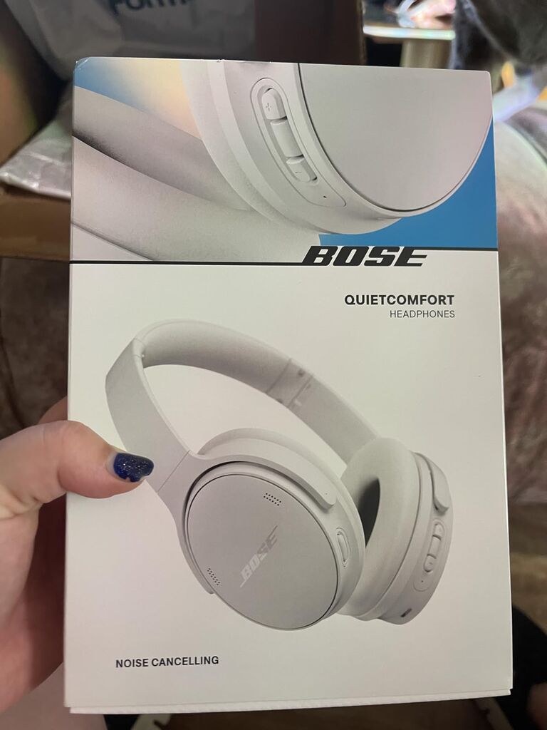 Bose QuietComfort Headphones - Wireless Bluetooth Headphones customer photo 2