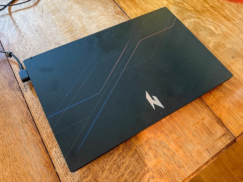 Acer Nitro V Gaming Laptop | Intel Core i5-13420H Processor | NVIDIA GeForce RTX 4050 Laptop GPU | 15.6