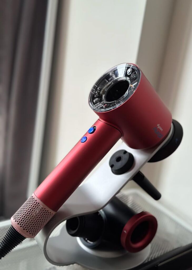 Dyson Supersonic Nural Hair Dryer customer photo 1