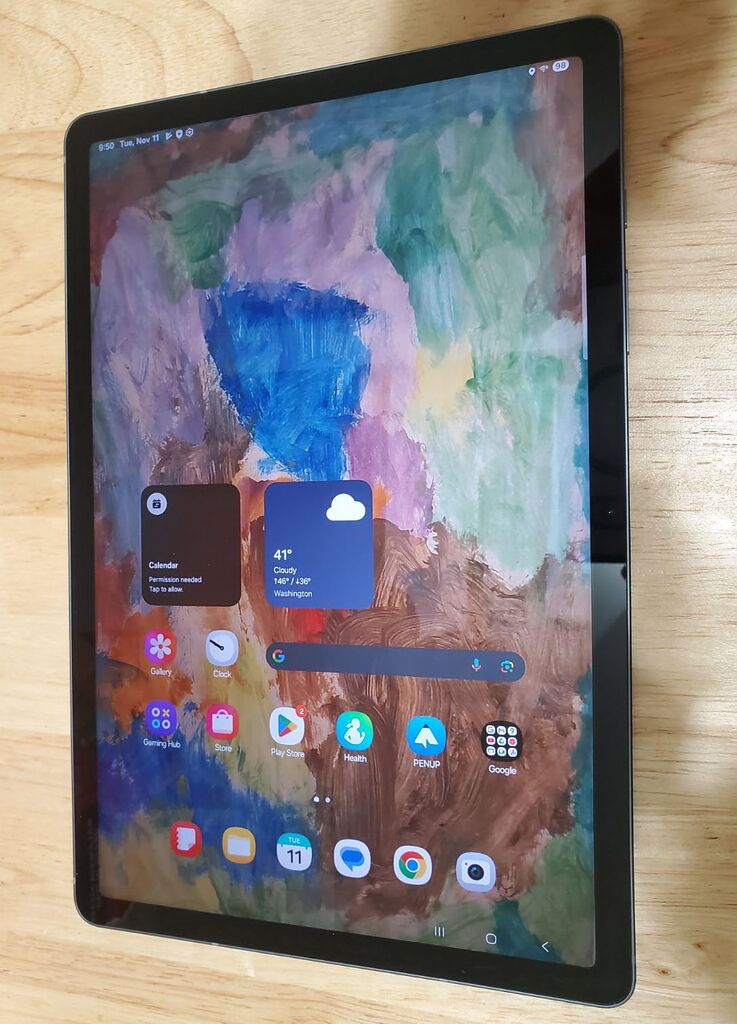 Samsung Galaxy Tab S10 Lite, 6GB RAM, 128GB, 2TB Expand, Long Battery Life, 10.9