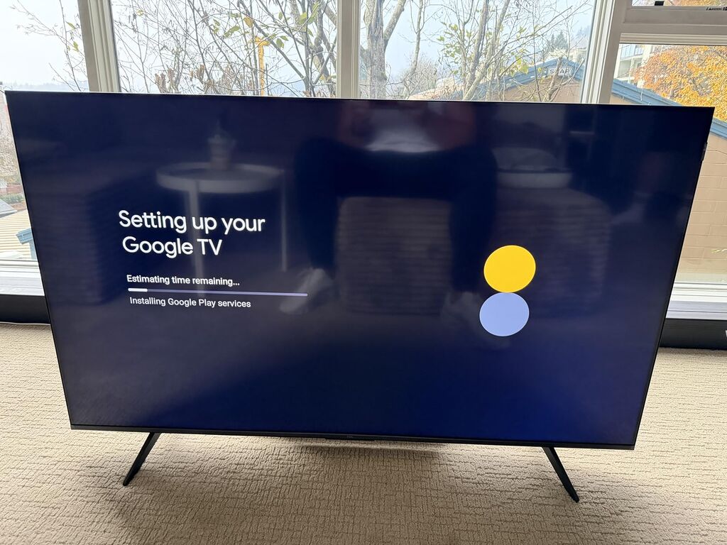 TCL 55 Inch Class T7 Series | 4K QLED HDR | 55T7, 2025 Model | 120HZ Refresh Rate High Brightness Smart Google TV Dolby Atmos Audio | Voice Remote Alexa Gaming Streaming Television customer photo 2