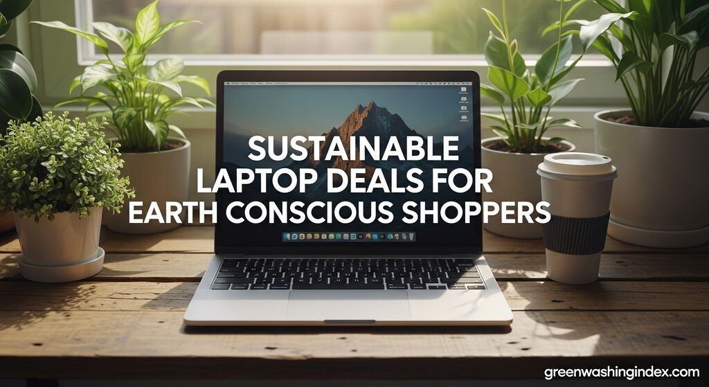 15 Best Sustainable Laptop Deals Reviewed August 2026