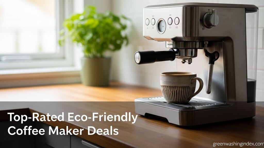 Reviewed: 12 Top Eco-Friendly Coffee Maker Deals August 2026