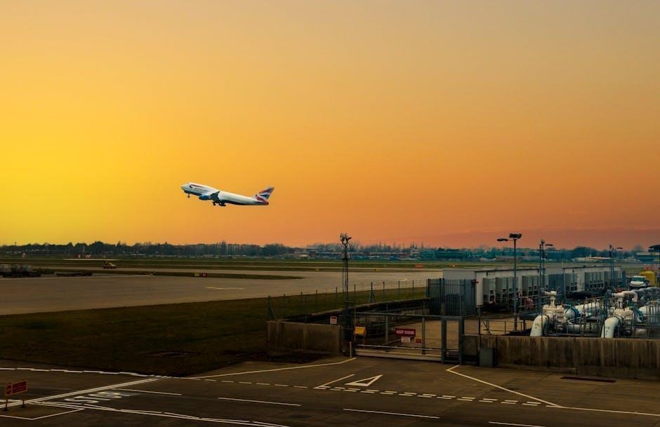 A Checklist for Travellers with an Early Flight at Heathrow