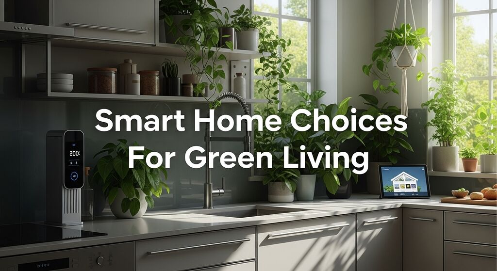 How Smart Home Choices Can Amplify a Sustainable Lifestyle — A Fresh Look at Everyday Decisions