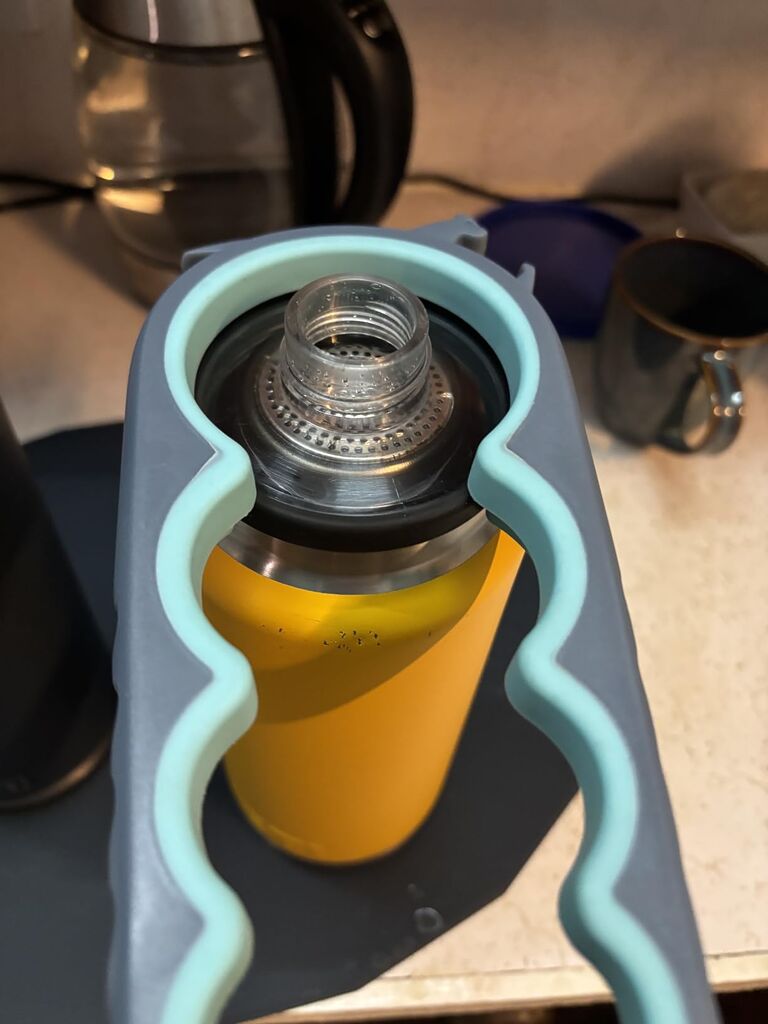 Otstar Jar Opener Bottle Opener and Can Opener for Weak hands, Seniors with Arthritis and Anyone with Low Strength customer photo 2