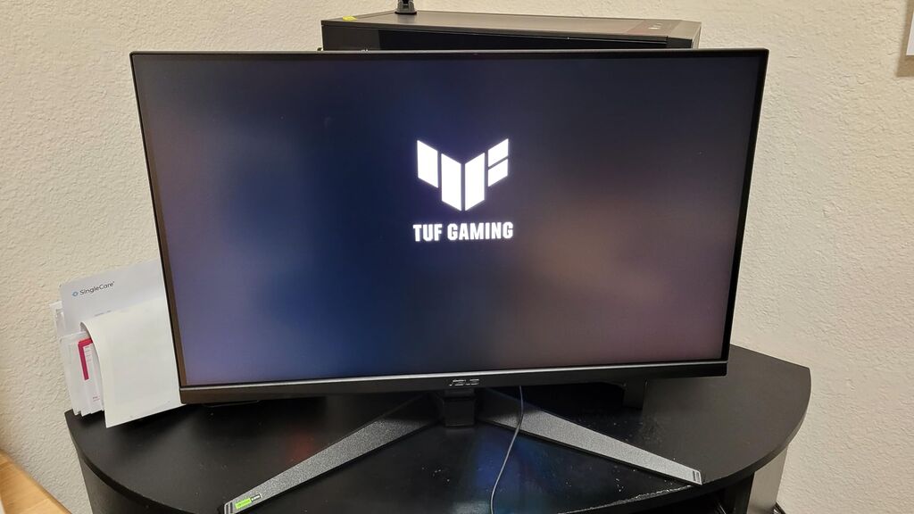 ASUS TUF Gaming 27