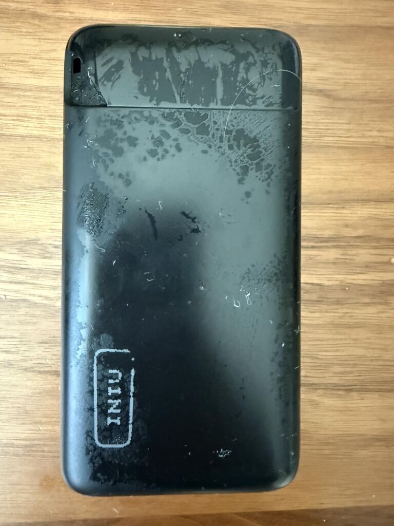 INIU Portable Charger, Smallest 22.5W 20000mAh USB C in & Out Power Bank Fast Charging, PD 3.0+QC 4.0 LED Display Phone Battery Pack Compatible with iPhone 17 16 15 14 Pro Samsung S24 Google iPad etc customer photo 1