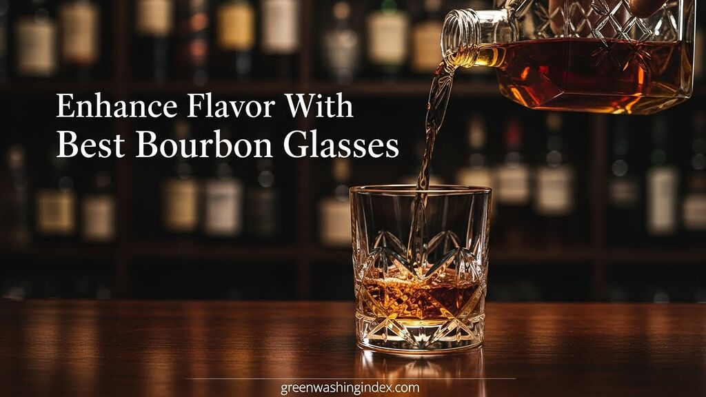 Top 8 Best Bourbon Glasses for Your Home Bar August 2026
