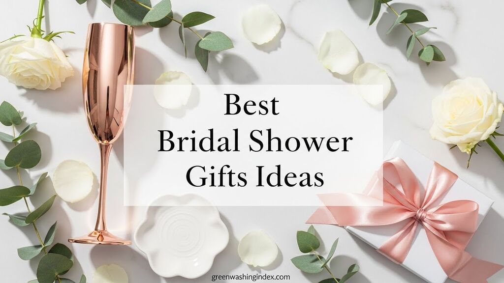 12 Best Bridal Shower Gifts Reviewed August 2026