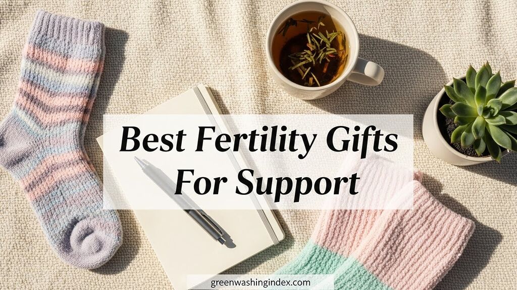 15 Best Fertility Gifts for IVF & TTC Support August 2026