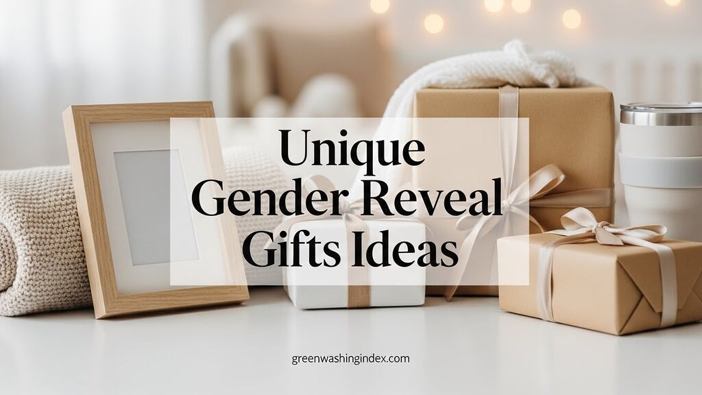 12 Best Gender Reveal Gifts for Parents August 2026