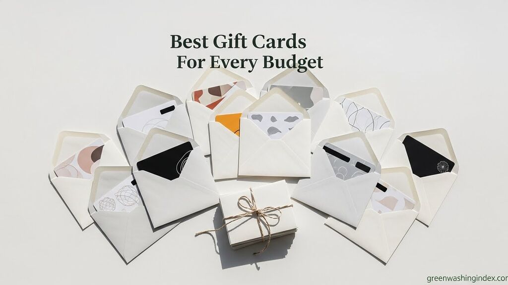 Best Gift Cards: 13 Ideas For Any Type Of Person August 2026
