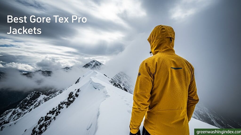 Best Gore Tex Pro Jackets For Extreme Weather August 2026