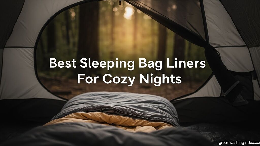 Best Sleeping Bag Liners For Travel Comfort August 2026