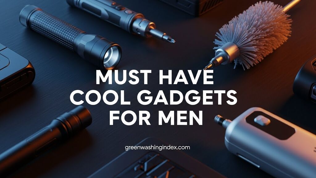11 New Cool Gadgets For Men Tested August 2026