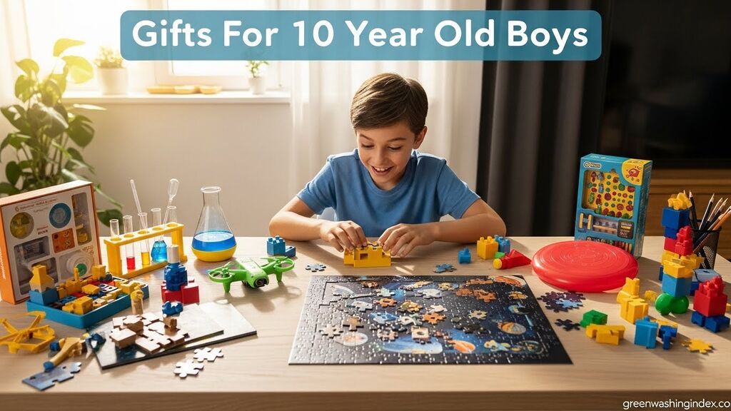 13 Gifts For 10 Year Old Boys That He Will Love August 2026