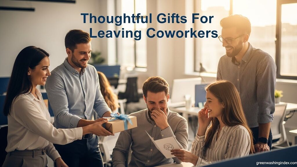 12 Thoughtful Gifts For Leaving Coworkers Impress August 2026