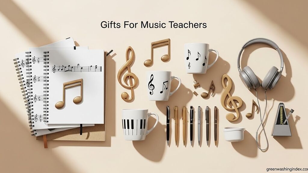 15 Gifts For Music Teachers They Will Love August 2026