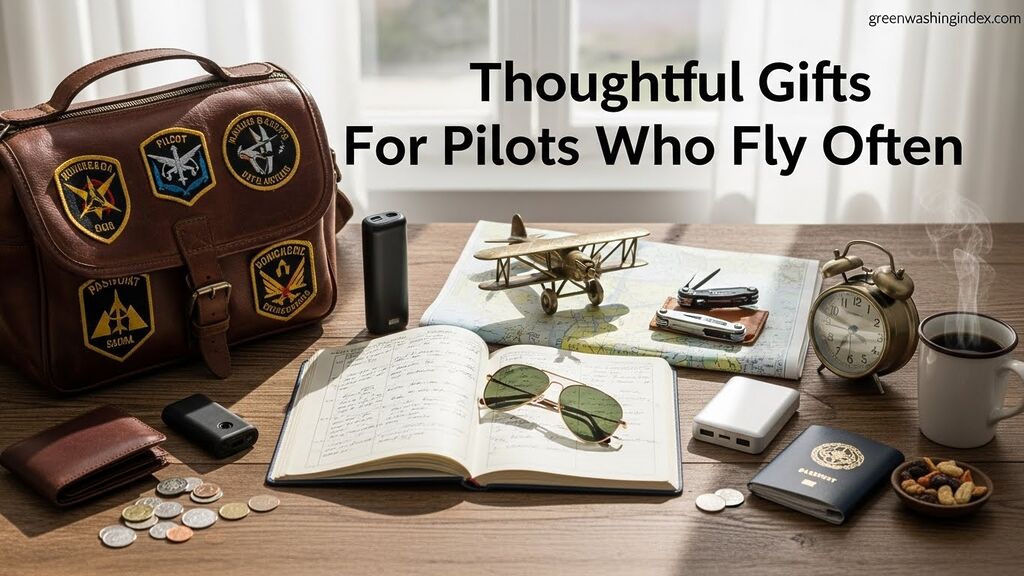 15 Thoughtful Gifts For Pilots Who Fly Often August 2026