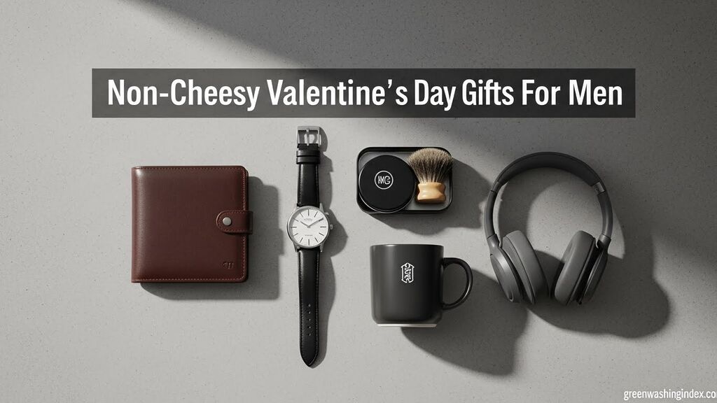 15 Non-Cheesy Valentine’s Day Gifts For Men August 2026