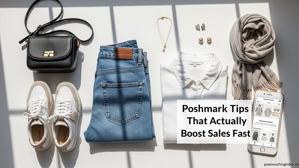 Poshmark Tips 2026: Complete Guide to Maximizing Your Sales