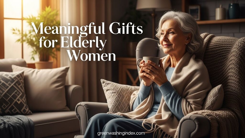 15 Practical Gifts for Elderly Women Reviewed for August 2026