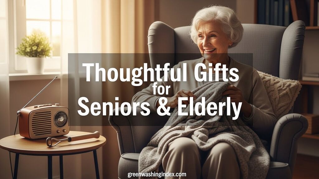 Top 12 Practical Gifts for Seniors Tested in August 2026
