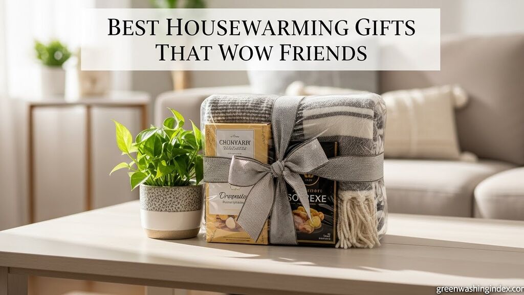 15 Sustainable Housewarming Gifts New Homeowners Will Actually Use 2026