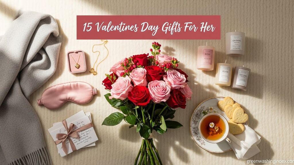 15 Valentines Day Gift Ideas She’ll Love August 2026