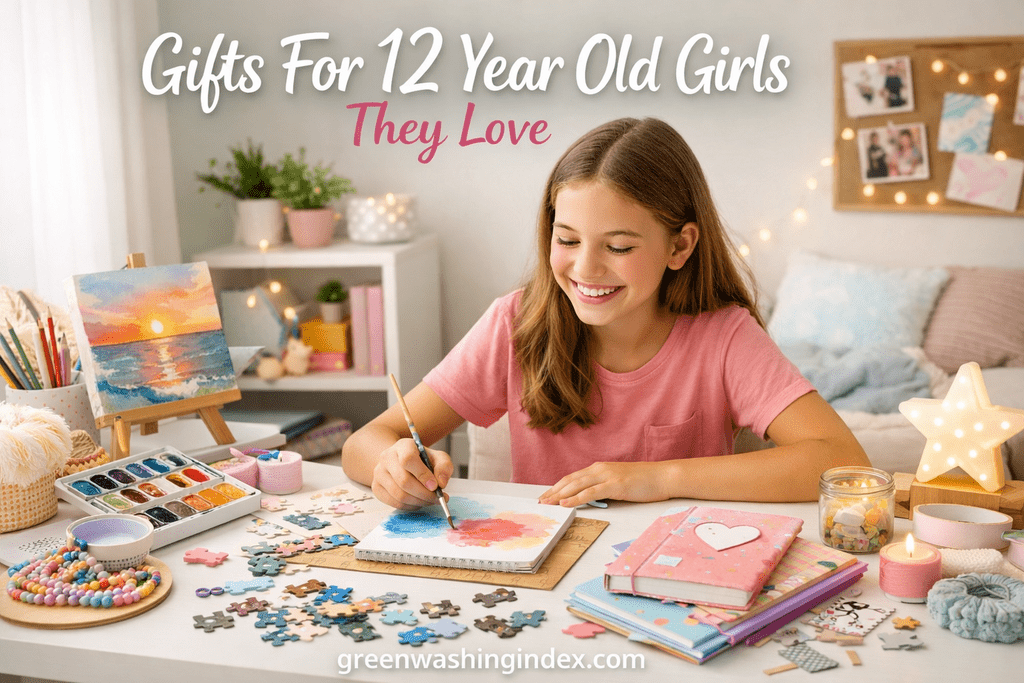 15 Best Gifts For 12 Year Old Girls They Love August 2026