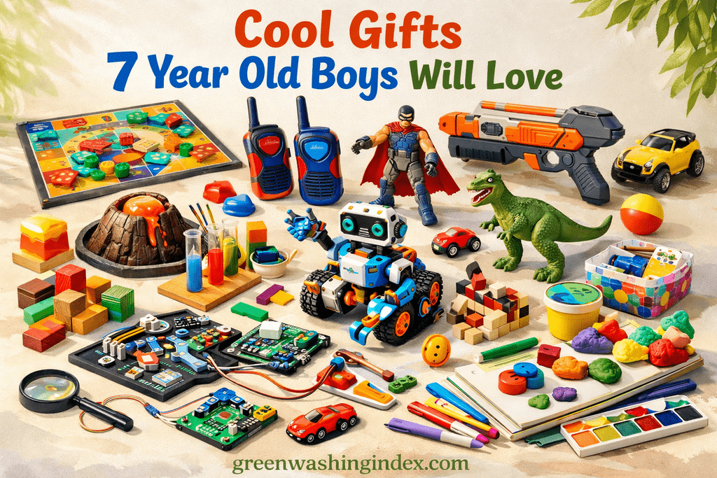 12 Best Gift Ideas For 7 Year Old Boys August 2026