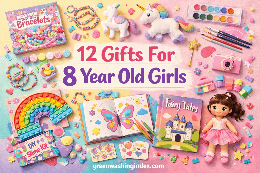 12 Gifts For 8 Year Old Girls She Will Love August 2026