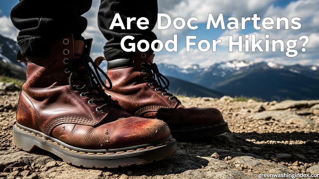 Are Doc Martens Good For Hiking? Read This Before You Go  2026