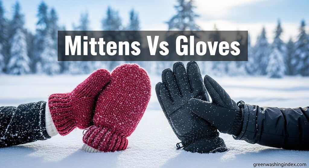 Are Mittens Warmer Than Gloves? Cold Hands Answered 2026