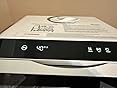 EUHOMY Countertop Dishwasher Portable, 6 Programs with 40 dB, No Hookup customer photo 1